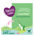 Parent's Choice Baby Wipes Refreshing Cucumber 240 Ct w/ Aloe