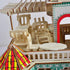 1:20 34Sets Sets) NWFashion Scale Wooden Piecese Furnitures for Dollhouse(Furniture