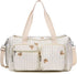 Cute Diaper Bag Tote Quilted Duffle Bag Large Diaper Bag Soft Mommy
