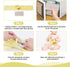 Tummy Upset Hilph Baby Colic and Gas Relief for Newborns Infants, Heated Wrap, Baby Swaddling Belt Warmth, Natural