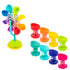Sassy Whirling Wheel Waterfall & Rain Barrel Connecting Tubes - 9Piece Set