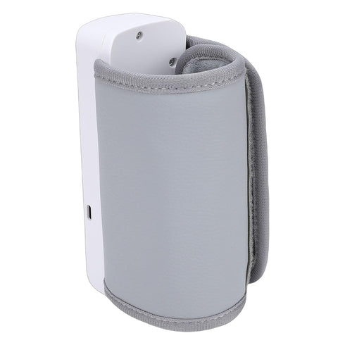 Hamwesh 6 Settings Portable Baby Bottle Warmer, USB Rechargeable Fast Heating Milk Warmer for Breastmilk, Rechargeable