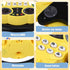 1-3 Toyvian Kids Steering Wheel - Simulated Driving Controller, Early Education Pretend Driving Toy with Light Music