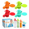 Morlike Living Water Bottle Spout Adapter, Silicone Baby Water Bottle Adapter for