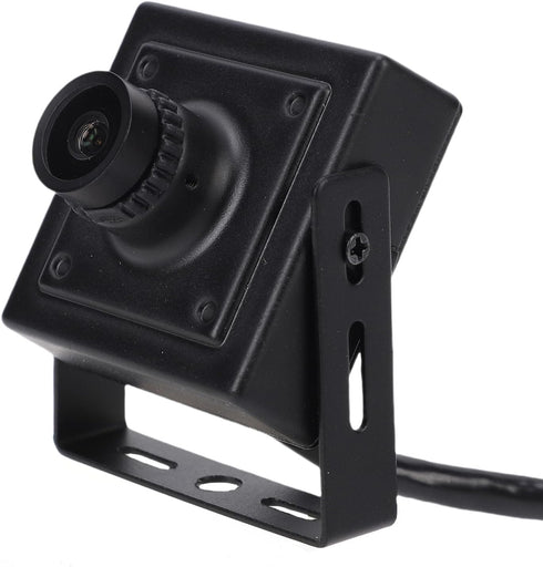 SUNGOOYUE 3.6mm 85 H.265 H.264 (8MP) Small IP Camera, Lens Degree View Angle Built in Mic HD Indoor Security Camera