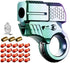 FXCOOLCT Adult Fidget Toys for Stress Relief EDC Alloy Finger Toy Pistol Decompression