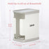 Breastmilk Freezer Organizer | Breastmilk Storage Container Storing System for Freezing Breastmilk | Use with Standard