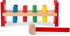 Melissa & Doug Deluxe Wooden Pound-A-Peg Toy with Hammer - FSC Certified