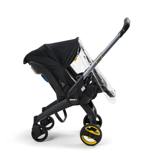 Doona Rain Cover - Compatible with Doona Car Seat & Stroller