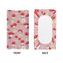 Mushroom Changing Pad Cover, Waterproof Stretchy Baby Changing Table Cover Fit 32"x16" Comfy Cozy Universal Tray Table