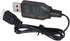 RC USB Charging Cable, 7.4V 1000mA Lipo Battery Charger for 1:16 Remote Control Car