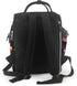 DWVTSLH Backpack Mummy Backpack Astronaut solar system planets Diaper Bag Multifunction Nappy Bags Waterproof Large