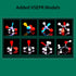 Organic Chemistry Molecular Model Kit 206pc, Educational Science Set for Middle and High School Students, Gift for