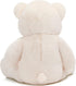 Misscindy Giant Teddy Bear Plush Stuffed Animals, 47 inch for Girlfriend or Kids, White