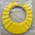 Eioflia 3PCS Baby Shower Cap, Baby Shampoo Cap Adjustable Shower Hat Soft Hair Washing Shield for Toddlers Kids