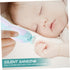 Trimmer Set Toddmomy Electric Nail File for Boys and Girls Safe Electric Nail Multiple Heads Baby-Friendly for Manicure