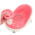 HAKIDZEL Bath Seat Featuring Strong Suction Cups and Non-Slip Base Bathtub Chair for Bathing Comfortable Sitting