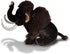 Wild Republic 12" Woolly Mammoth Plush - Stuffed Animal Toy, Gifts for Kids, Cuddlekins