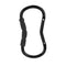 Nuby Baby Stroller Hook for Diaper Bag, Handy Hook Baby Stroller Accessory, Black