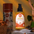 Generic 100 ml ROOT & SOIL Wood-Pressed Sweet Almond Oil for Baby Massage, Pure Almond Oil, Lightweight Baby Body Oil