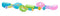 Nuby Brush and Comb Set, Colors May Vary