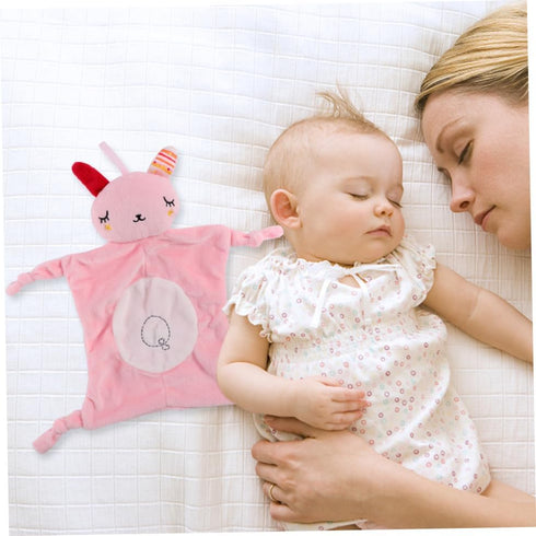 Comforting Hooded Towel Blanket for Kids - Plush Animal Design