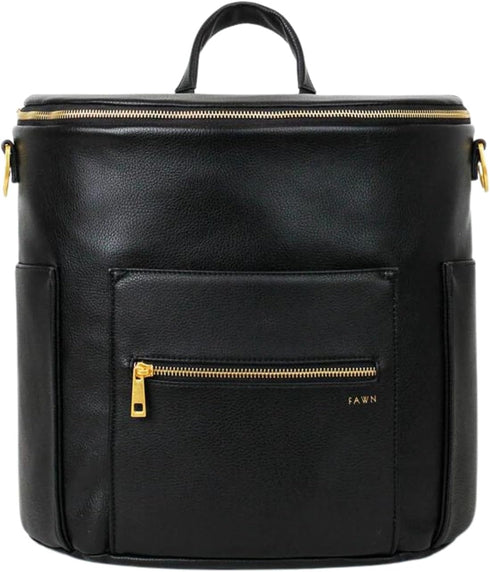 FAWN DESIGN Mini Diaper Bag (Mini Travel Backpack for Baby Essentials)