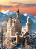 Clementoni Neuschwanstein Puzzle - 1500-Piece