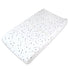 American Baby Company 2 Pack Printed 100% Cotton Knit Fitted Contoured Changing Table Pad Cover - Compatible with Mika