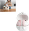 Generic Breast Pump Holder for Mommed S21 - Portable Free Storage Solution, Prevents
