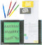 Flip Book Kit - Animation Action Guide Book for Kids & Tweens Ages 8+