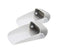 CHILDHOOD Faucet Extender for Kitchen and Bathtub Sink, Universal Sink Handle Extenders, Fun Hand-Washing (Grey)