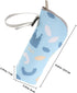 Insulated Bottle Bag and Breastmilk Cooler Carrier for Infants Large Capacity Thermal Milk Bottle Storage Pouch