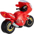 Toy Motorcycle with Light and Sounds - Red for Boys & Girls
