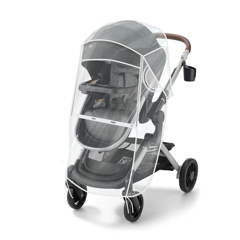 Eiszhjk Stroller Rain Cover Compatible with Graco - Waterproof Stroller Rain Cover, Windproof