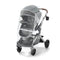 Eiszhjk Stroller Rain Cover Compatible with Graco - Waterproof Stroller Rain Cover, Windproof