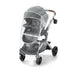Eiszhjk Stroller Rain Cover Compatible with Graco - Waterproof Stroller Rain Cover, Windproof