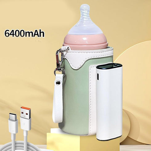REDYY Portable USB Bottle Warmer - Versatile Heating Solution