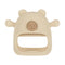 Nuby Silicone Wrist Teething Mitten - Baby Teether Ring - 3+ Months