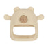 Nuby Silicone Wrist Teething Mitten - Baby Teether Ring - 3+ Months