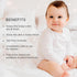 Generic 10 180g (90g 2) Forest-Esential's Dasa-pushpadi Baby Body Powder, Talc-Free Natural with Cornstarch and Herbs