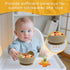 Spidfee 4PCS Suction Solver Stickers Adhesive Mat Compatible with Stokke Tripp Trapp Tray Enhances Suction Grip