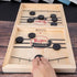 Fast Sling Puck Game - Sling Board Games Toy for Kids & Adults, Paced Winner Board Games