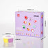 12 LOUFOR Air Dry Clay Kits - Modeling Clay for Kids, Ultra Light & Soft, Safe & Non-Toxic, Boxes DIY Model Magic Clay