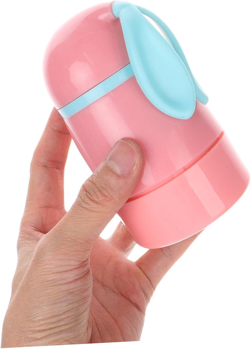Nail Care Versatile Grooming Kit with Cute Case Includes Nail Clipper Scissors File Tweezer for Newborn Fingernail