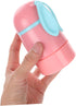 Nail Care Versatile Grooming Kit with Cute Case Includes Nail Clipper Scissors File Tweezer for Newborn Fingernail