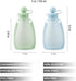 2 Pack 2 Pack PandaEar Baby Food Pouches & Snack Containers, Reusable Silicone Squeeze Pouches & Collapsible Toddler