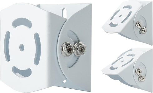 Baby Monitor Wall Mount for Infant Optics, Babysense, HelloBaby, Arlo, VAVA and Most Universal Monitors, Easy