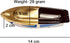 Kriwin Pack 3, Metal Tin Hand Painted Fun Steam Powered Toy Boat Nav Pop Put Putt Candle Powered Fuel Flame