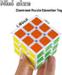 Hairy hand 48 Pack 1.18in 3x3 Mini Cube Puzzle Party Favors for Kids, Magic Cube School Rewards & Classroom Prize
